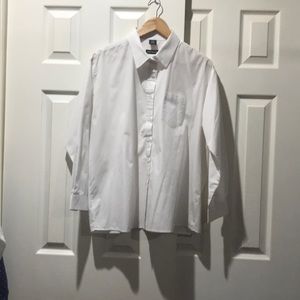 Brandon Maxwell Women’s White Long Sleeve Shirt